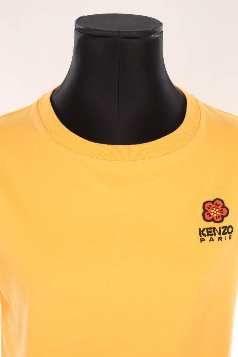 T-shirts Kenzo  Orange