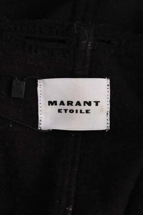 T-shirt Isabel Marant Noir en Coton