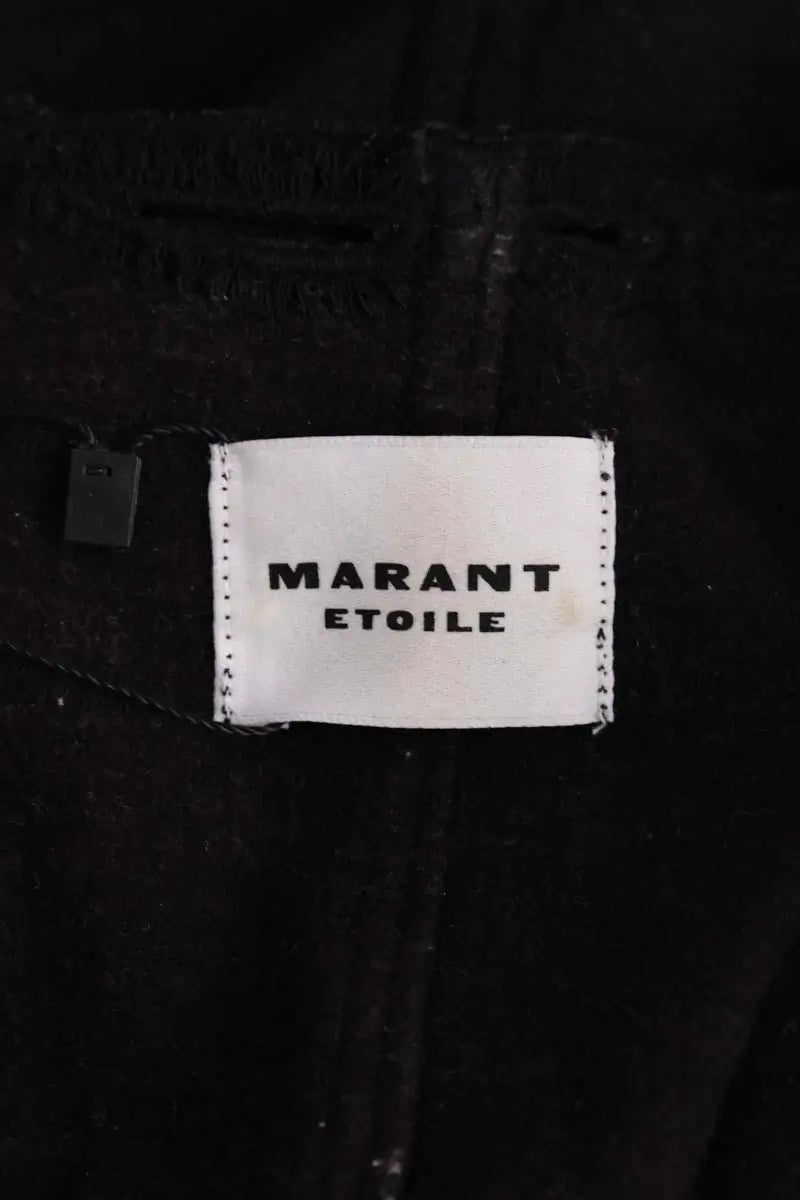 T-shirt Isabel Marant Noir en Coton