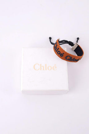 Bracelet Chloé  Marron