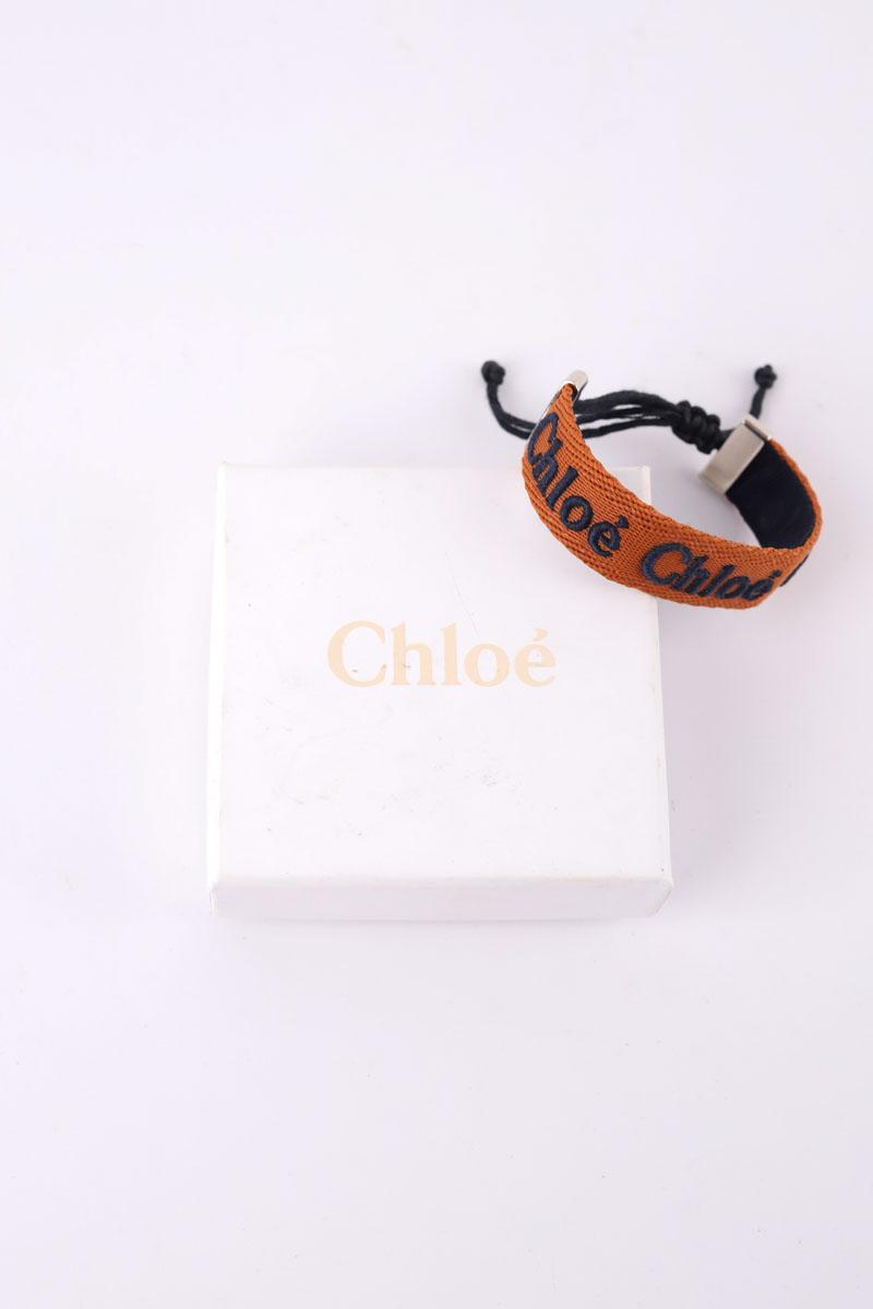 Bracelet Chloé  Marron