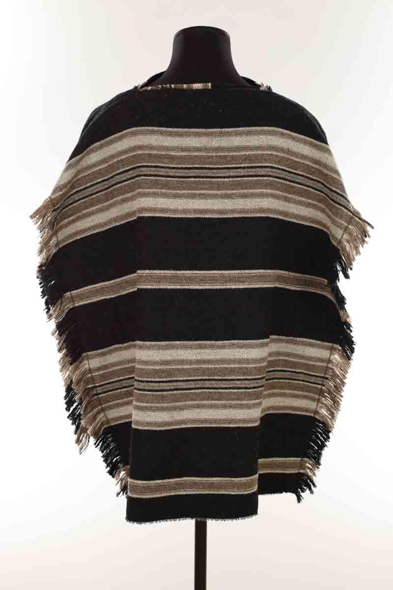Ponchos Isabel Marant  Noir