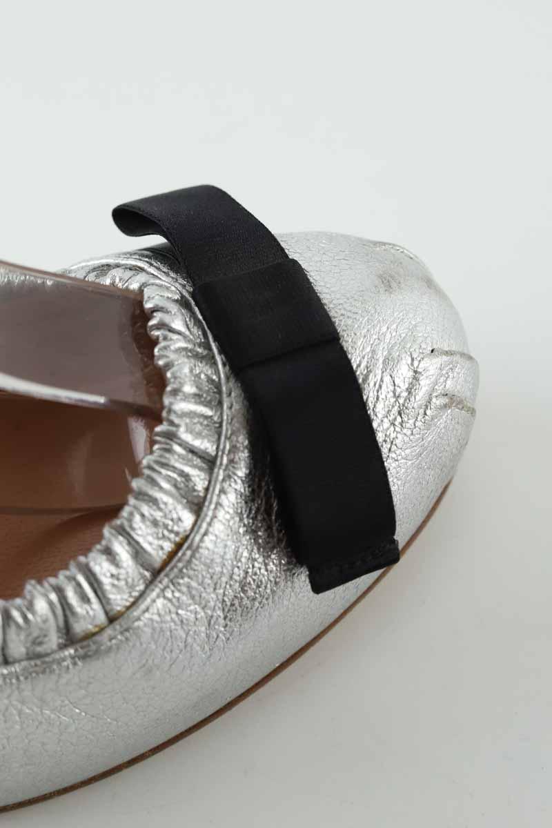 Talons Marc Jacobs  Argent