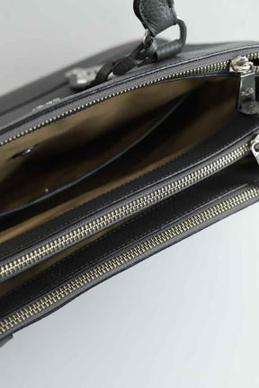 Sac à main Ralph Lauren  Gris