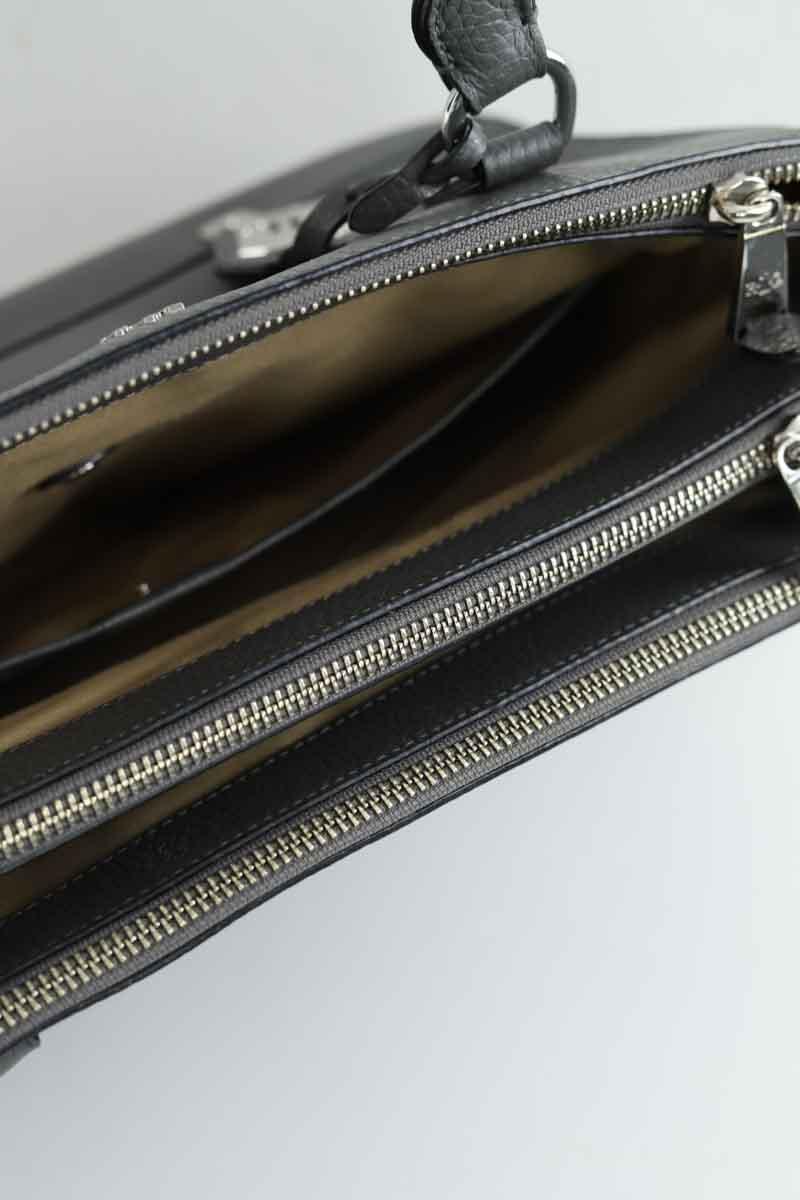 Sac à main Ralph Lauren  Gris