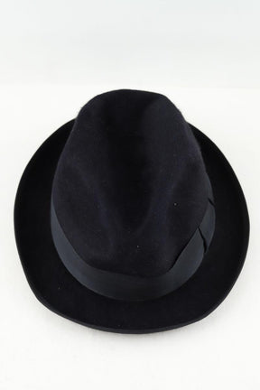 Chapeau Borsalino  Noir