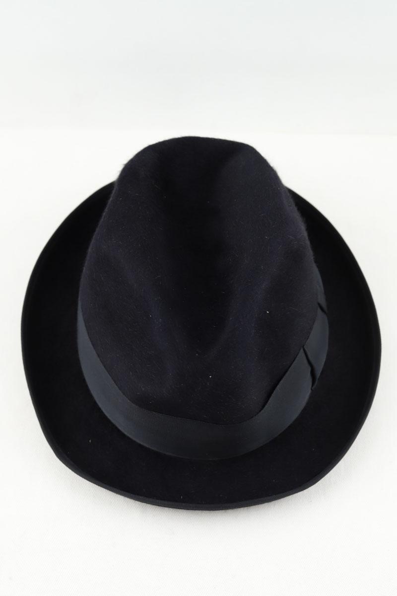 Chapeau Borsalino  Noir