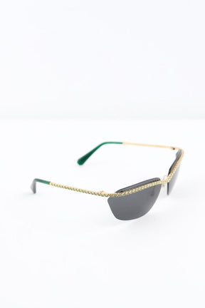 Autres Swarovski  Noir