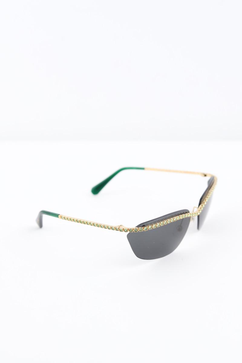 Autres Swarovski  Noir