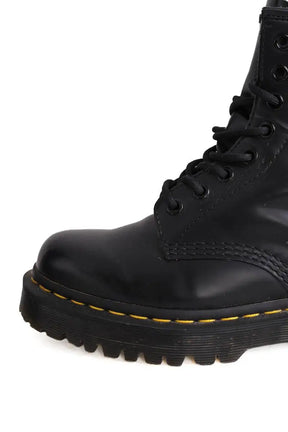 Boots à lacets Dr. Martens Noir en Cuir