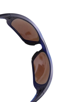Lunettes de soleil Oakley Marine en Plastique