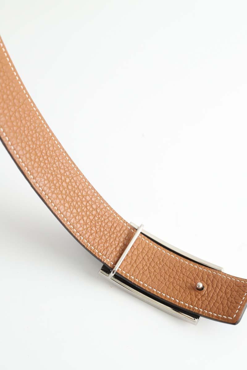 Ceinture Hermès  Noir