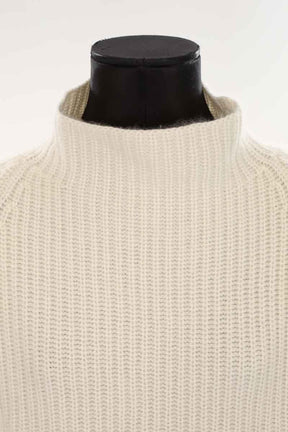 Pulls Eric Bompard  Blanc