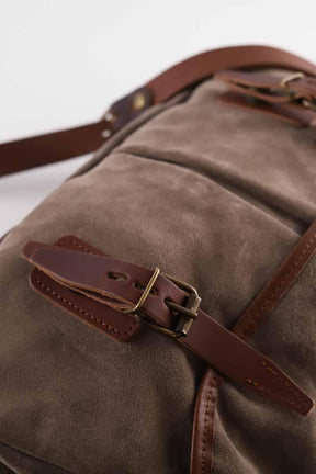 Sacs à bandoulière Bleu de Chauffe  Marron