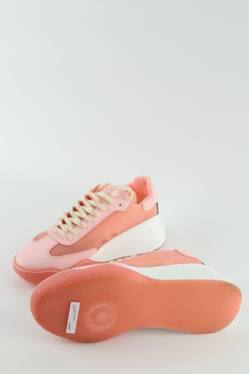 Baskets Stella McCartney Eclypse Rose