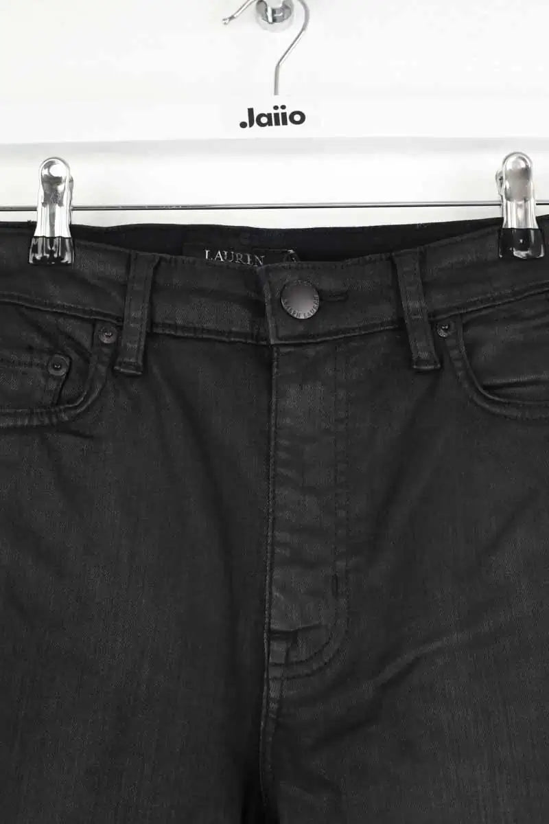 Jean droit Ralph Lauren  Noir