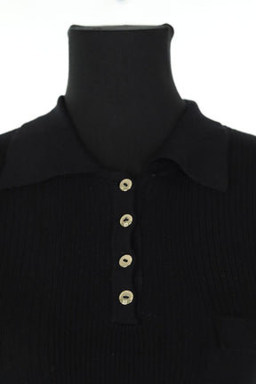 Top Elisabetta Franchi  Noir