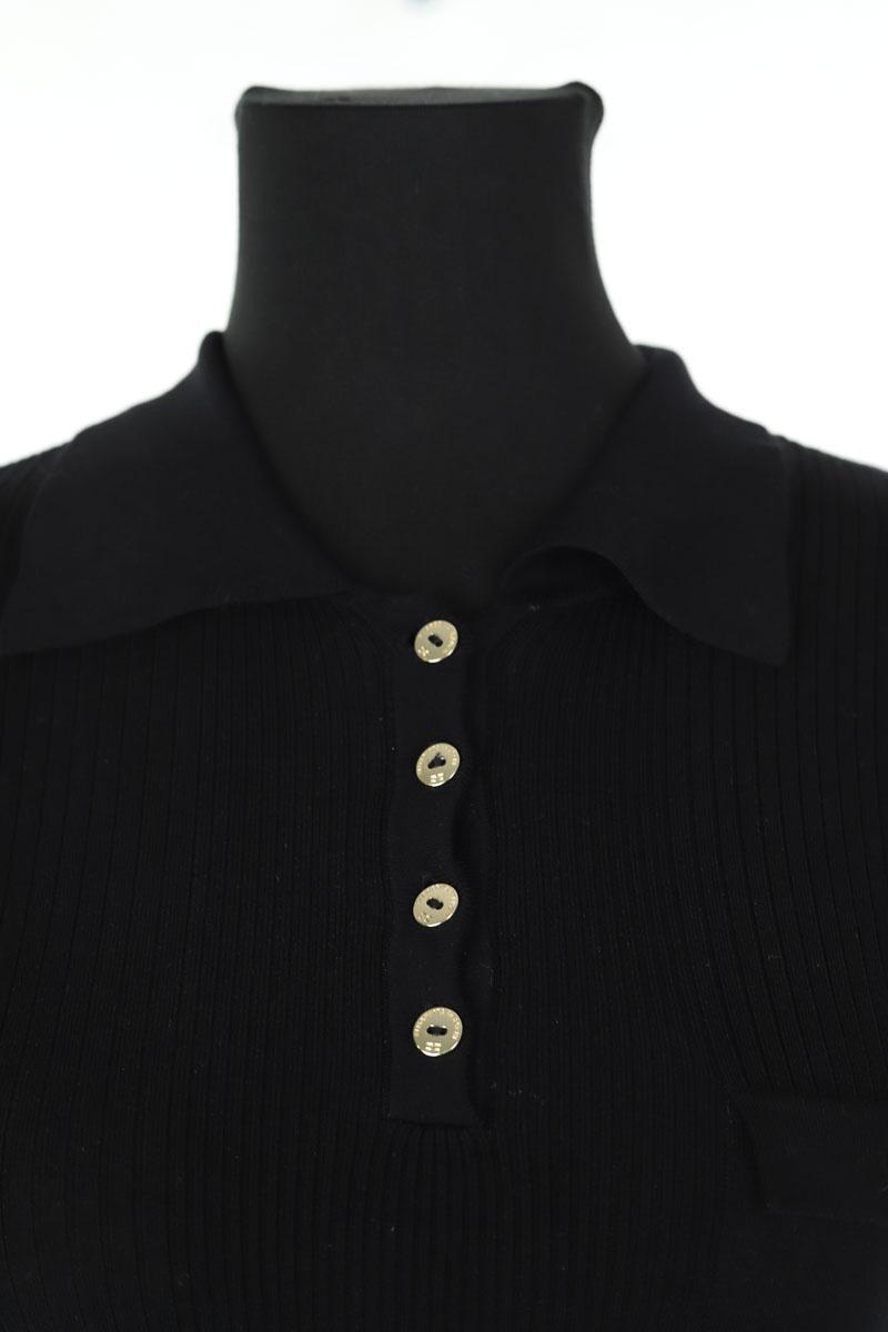 Top Elisabetta Franchi  Noir