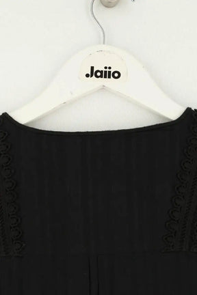 T-shirt The Kooples Noir en Coton