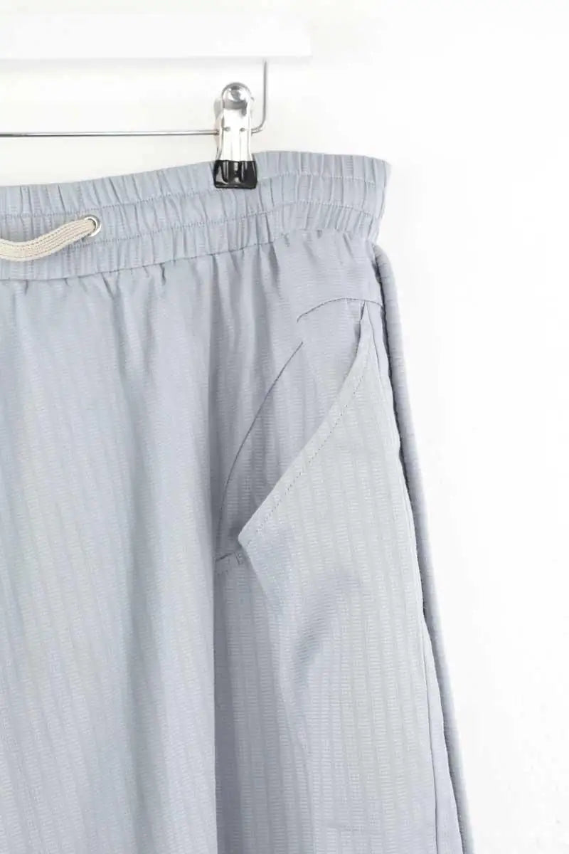 Pantalon large Namesake  Bleu