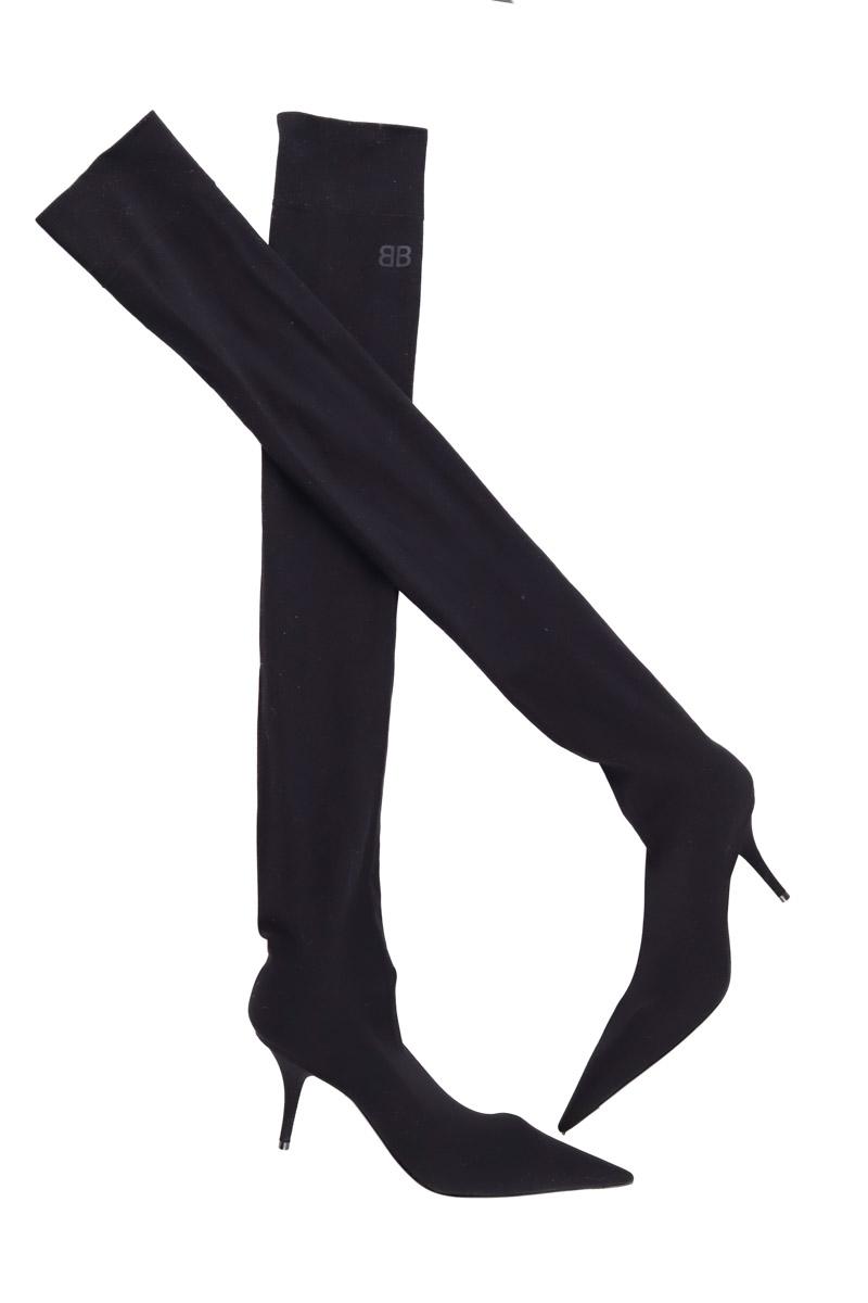 Bottes Balenciaga  Noir