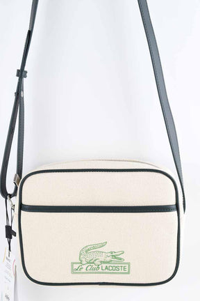 Bandoulière Lacoste  Beige