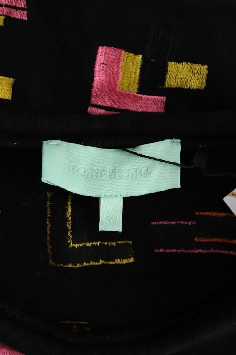 Sweatshirts Heimstone  Noir