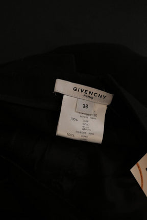 Droit Givenchy  Noir