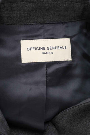 Veste Officine Générale  Gris