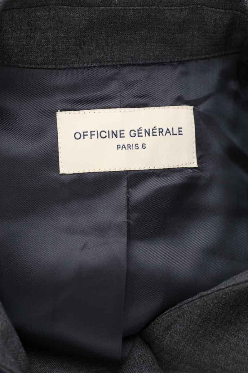 Veste Officine Générale  Gris
