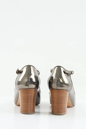 Talons Vanessa Seward  Argent