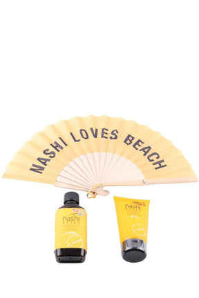 Shampoing Nashi Argan  Orange