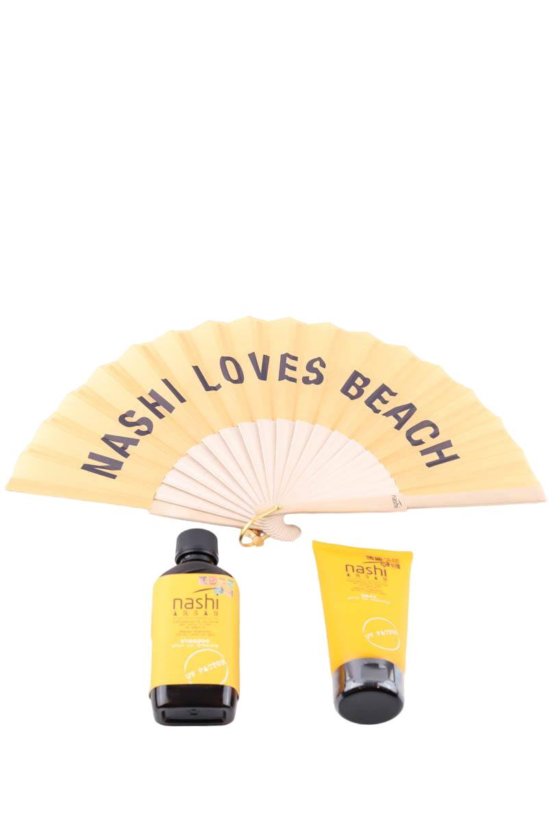 Shampoing Nashi Argan  Orange