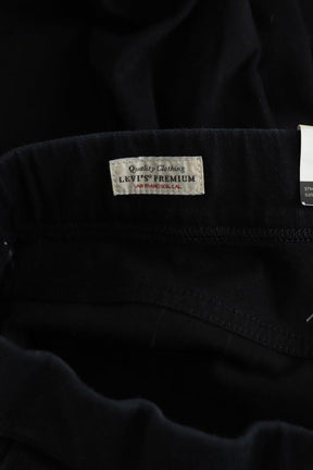 Droit Levi's  Noir