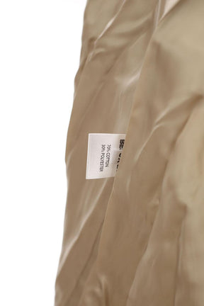 Trench-coats BESFXXK  Beige