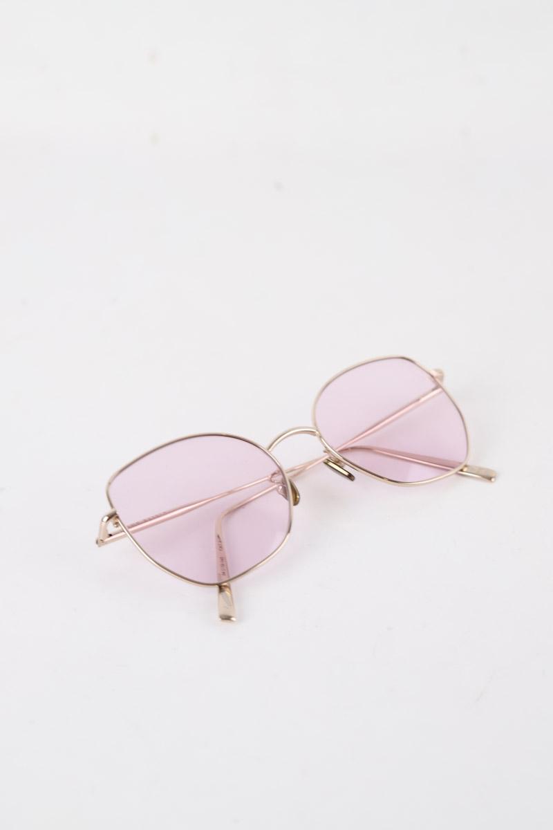 Lunettes de soleil Jimmy Fairly  Rose