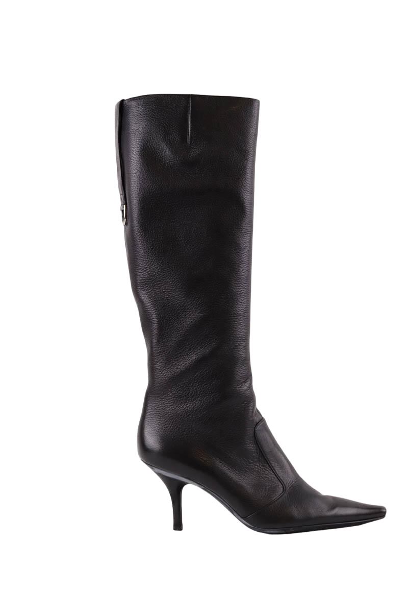 Bottes Sergio Rossi  Noir