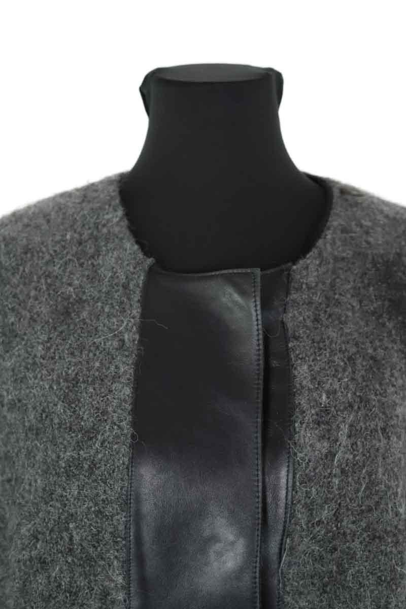 Manteau Gerard Darel  Gris