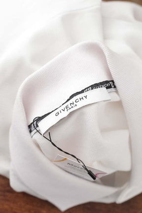 Polo Givenchy  Blanc