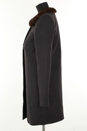 Manteau Tara Jarmon  Marron