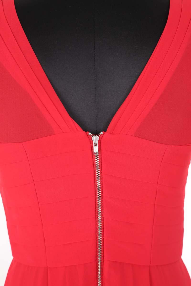 Robe BCBG Max Azria  Rouge