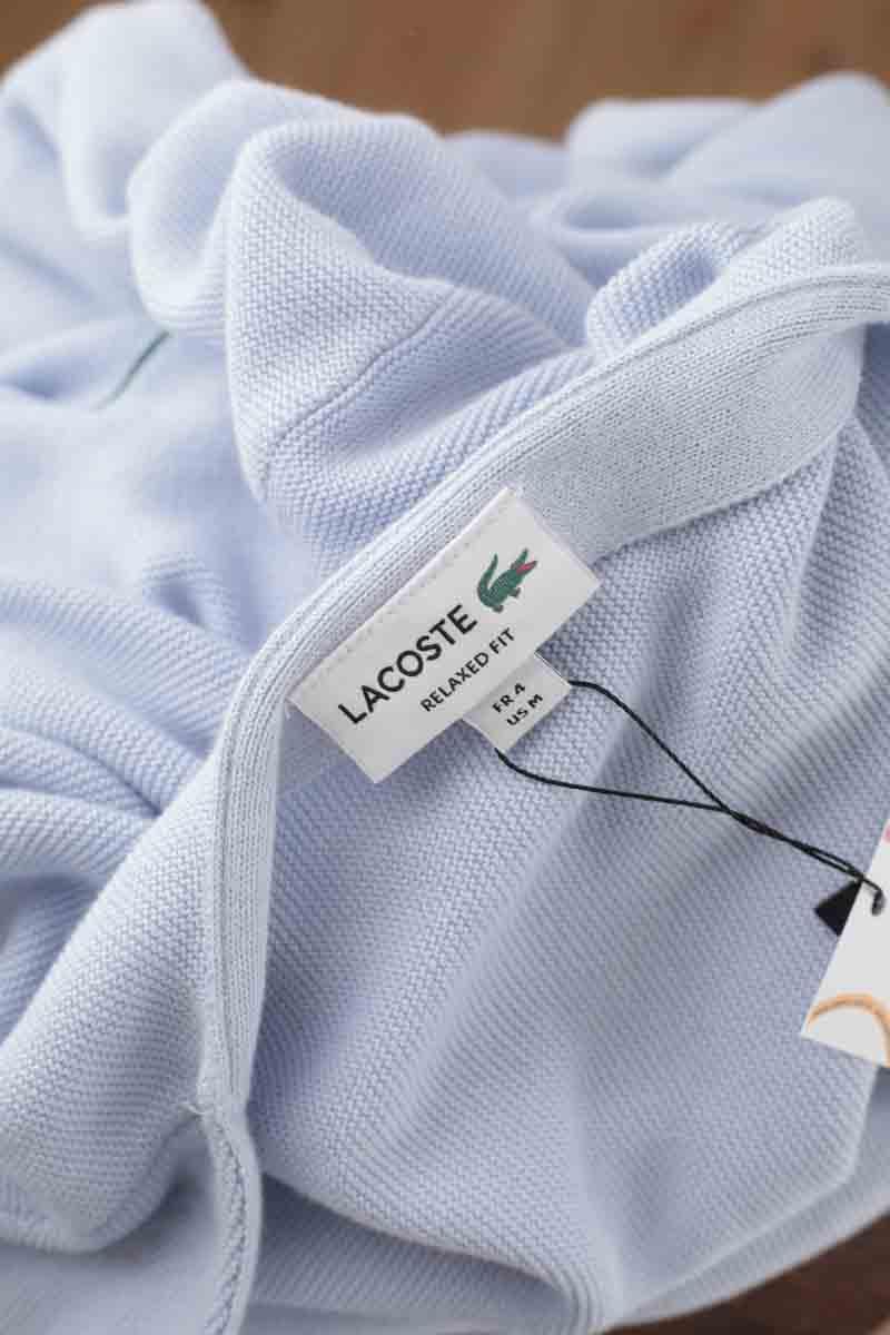 Gilets Lacoste  Bleu