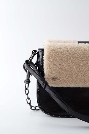 Sacs à bandoulière Zadig & Voltaire Kate Noir