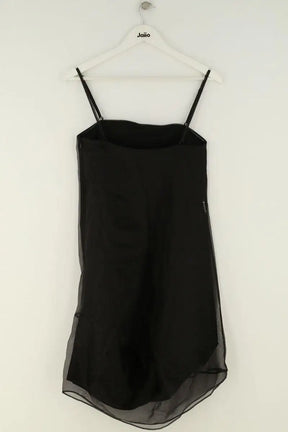 Robe Armani Jeans Noir en Synthétique