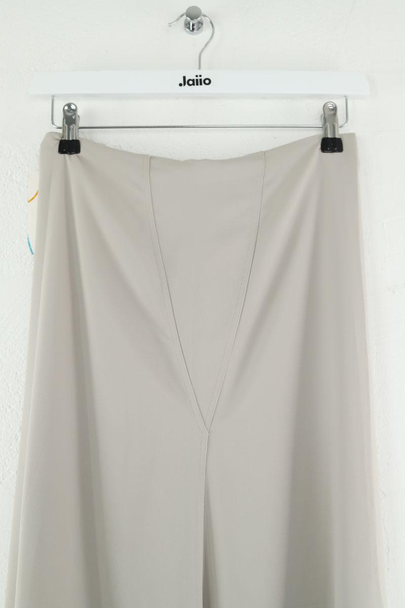 Mi-longueur Calvin Klein  Gris