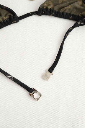 Maillot de bain Louis Vuitton  Marron