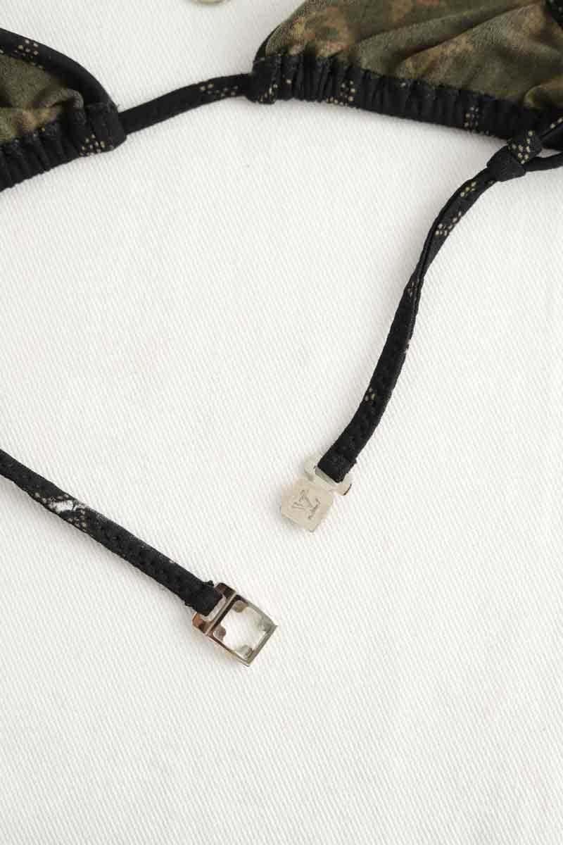 Maillot de bain Louis Vuitton  Marron