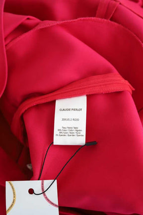 Mini Claudie Pierlot  Rose