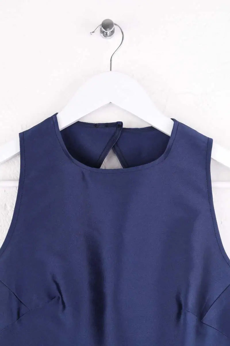 Robe Tara Jarmon Marine en Synthétique