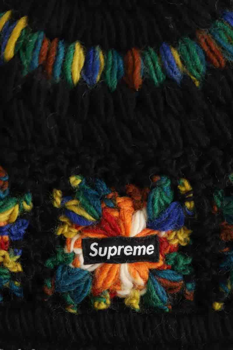 Bonnets Supreme  Noir
